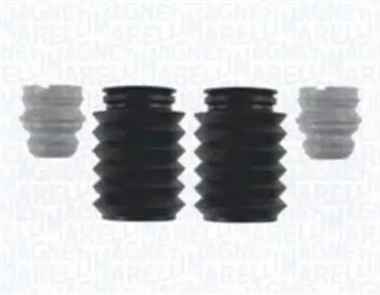 Пылезащитный комплект, амортизатор MAGNETI MARELLI 310116110089