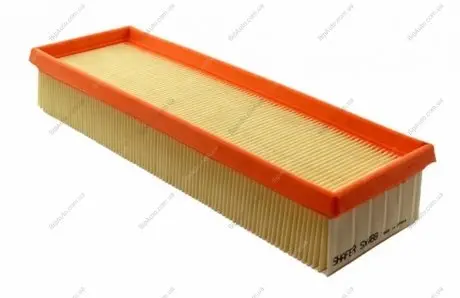 Фільтр повітряний Citroen Berlingo, 306, Kangoo, 1.4-2.0, 93-09 SHAFER SX488