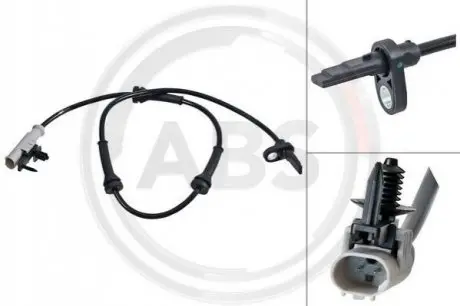 Датчик АВS ABS A.B.S. 31653