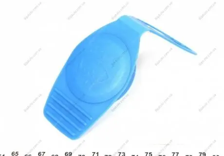 Кришка бачка омивача AUTOTECHTEILE 395 5003