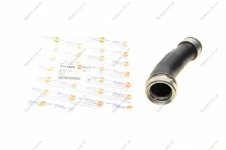 Трубка нагнетаемого воздуха AUTOTECHTEILE 314 5024