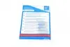 Комплект сцепления BPR BLUE PRINT ADB113014 (фото 9)