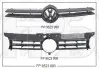Решетка пластиковая передняя VW Golf IV 97- FPS FP 9523 993 (фото 1)