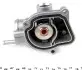 Термостат MB MOTORAD 505-92K (фото 3)