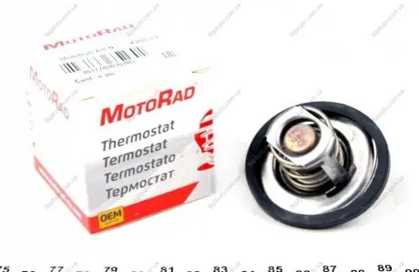 Термостат VW MOTORAD 200-87K