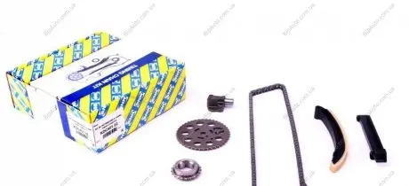 Комплект цепи SNR SNR NTN KDC451.02