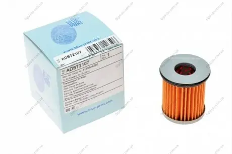 Фильтр АКПП BPR BLUE PRINT ADS72107