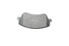 Комплект гальмівних колодок (дискових) 22-1092-0 Metelli 2210920 (фото 4)