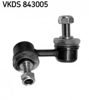 Тяга стабілізатора CIVIC 01-05 /L/ Civic EM, EP, ES, EU, CR-V II RD, FR-V BE, Str SKF VKDS 843005