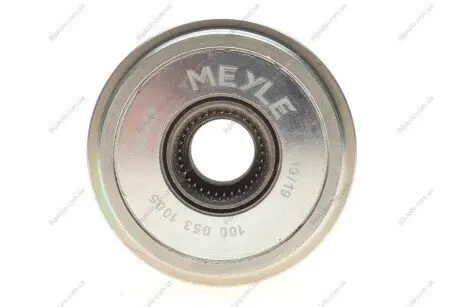 Шків генератора 100 053 1005 MEYLE 1000531005
