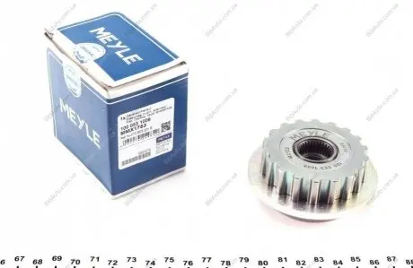 Шків генератора 100 053 1008 MEYLE 1000531008