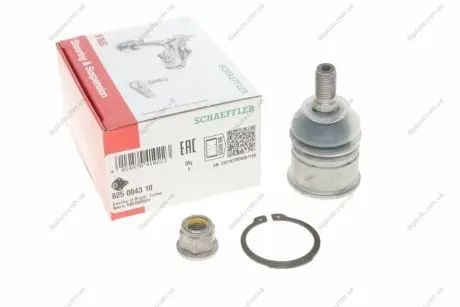 Автозапчастина FAG 825 0043 10