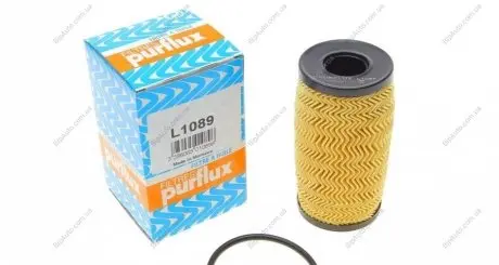 Фільтр масляний Purflux L1089 (фото 1)