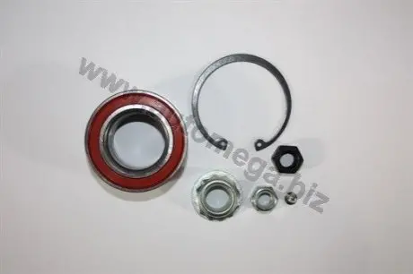 Компл.подшипников перед Golf/Passat 1.9D-2.9 06.91-04.99 AUTOMEGA 110083110