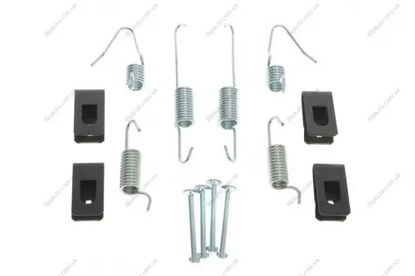 Ремкомплект колодок стояночного гальма FRENKIT 950898