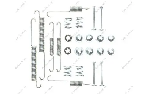 Комплект пружинок FRENKIT 950678
