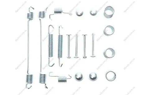 Комплект пружинок FRENKIT 950672
