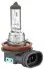Лампа розжарювання, H11 12V 55W PGJ19-2, Long Life HELLA 8GH223498351
