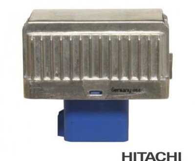Блок управления вентилятором печки HI HITACHI 2502048 (фото 1)