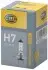 Лампа розжарювання, H7 12V 55W PX26d, +60% HELLA 8GH223498231 (фото 3)