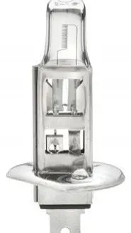 Лампа накаливания H1 12V 55W P14,5s, +60% HELLA 8GH223498211