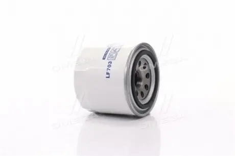 Фільтр. масляний бензин широка застосовність Hyundai, Kia, Honda, Mitsubishi, Subaru HYUNDAI/KIA Finwhale LF703