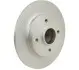 JP GROUP Диск тормозной задн (без подш) Citroen C3,C4 Peugeot 207,307 (249*9) 4163202100 JP GROUP 4163202100