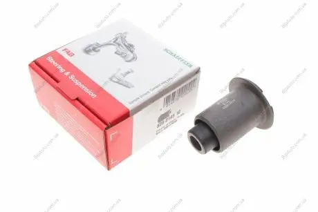 Сайлентблок важеля (переднього/знизу/спереду) Fiat Doblo 01- FAG 829 0145 10