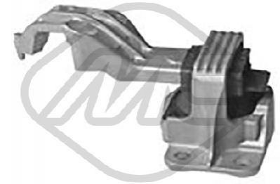 Подушка двигуна DX MEGANE-III FLUENCE 1,5D-1.2-1.4-1.6-1.6D-1.9D-2.0-2.0D Metalcaucho 06892 (фото 1)