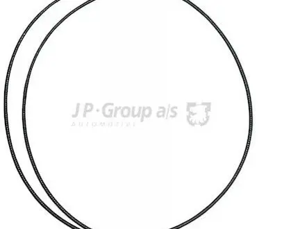 Тросик спидометра JP GROUP 8170600300
