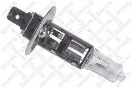 Лампа галогенна, H1 12V 55W (P14.5s) STELLOX 9939033SX