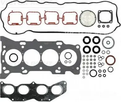 Комплект прокладок ГБЦ TOYOTA 1AR-FE 07-16 VICTOR REINZ 02-10152-02