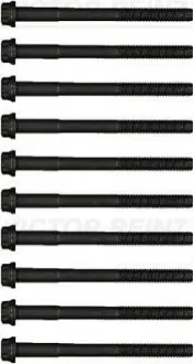 Комплект болтів гбц TOYOTA VICTOR REINZ 14-15219-01