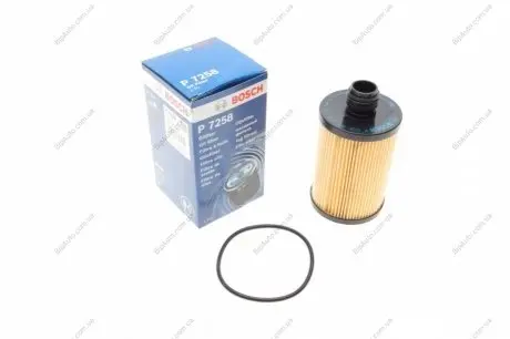 Масляный фильтр JEEP 3.0 CRDI 11>> BOSCH F026407258
