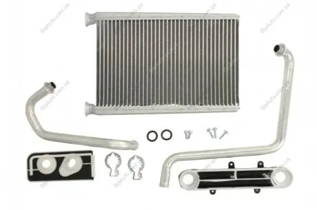 Теплообмінник NISSENS 72054