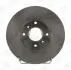 Тормозной диск передний NISSAN 200SX, ALMERA, PRIMERA CHAMPION 562232CH (фото 2)