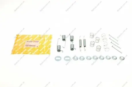 Пружины колодок AUTOTECHTEILE 100 4280