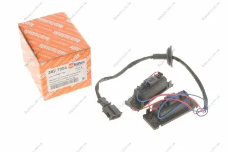 Корпус ліхтаря AUTOTECHTEILE 382 7004