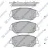 Тормозные колодки SP4242