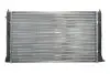Радиатор 525 mm AUDI/VW 80,Caddy,Golf,Jetta 1,3-1,8 -92/SEAT Toledo 1,6i 91-99 MAHLE / KNECHT CR340001S (фото 3)