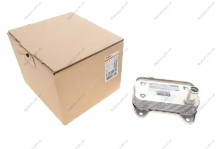 Охолоджувач мастила MAHLE MAHLE / KNECHT CLC52000P