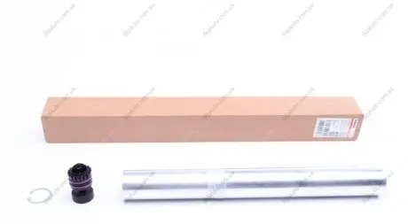 Осушитель кондиционера MB (W639)"2,1 "10>> MAHLE / KNECHT AD222000P