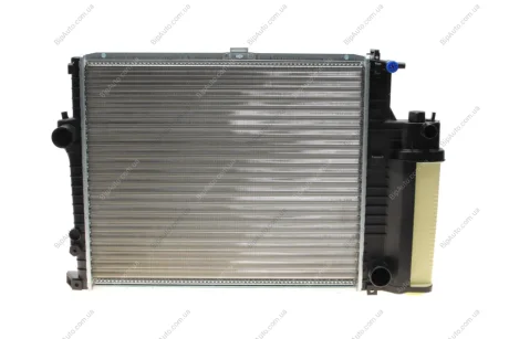 Радиатор 520 mm BMW 5(E39) 2,0-2,8 95-01 MAHLE / KNECHT CR244001S (фото 1)