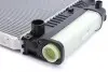 Радиатор 520 mm BMW 5(E39) 2,0-2,8 95-01 MAHLE / KNECHT CR251000S (фото 5)