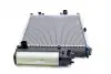 Радиатор 520 mm BMW 5(E39) 2,0-2,8 95-01 MAHLE / KNECHT CR251000S (фото 8)