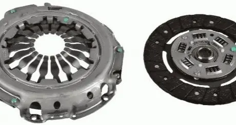 Комплект зчеплення SACHS 3000 950 633