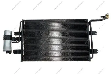 Радіатор кондиціонера A3/Octavia/Golf IV 98-06 MAHLE AC 180 000S MAHLE / KNECHT AC180000S