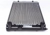 Радіатор охолодження двигуна Golf III 1.4 91-99 CR 364 000S MAHLE / KNECHT CR364000S (фото 5)