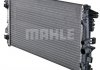 Радиатор 405 mm MERCEDES-BENZ MAHLE / KNECHT CR608000P (фото 4)