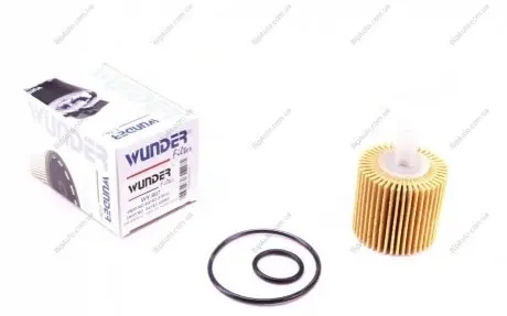 Фильтр масляный Wunder WY-907